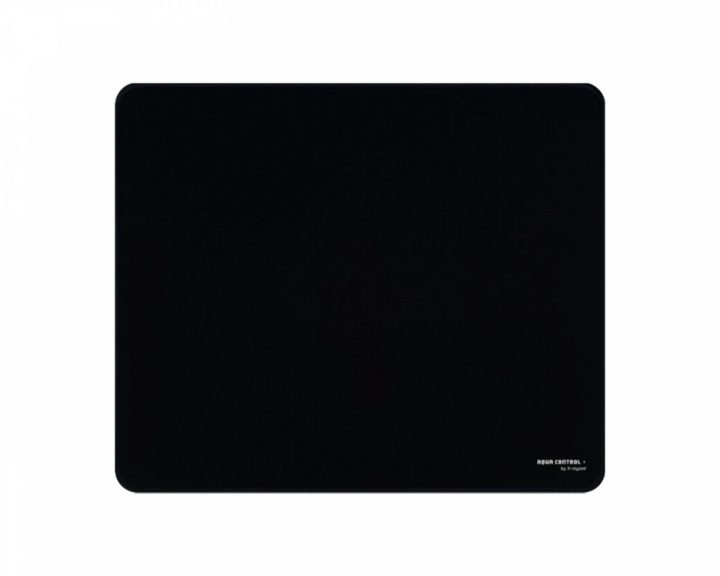 X-raypad Aqua Control Plus Musemåtte - Sort - XL