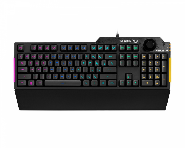 Asus TUF K1 Gaming Tastatur