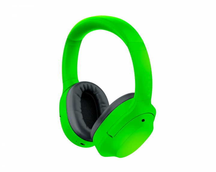 Razer Opus X ANC Trådløs Gaming Headset - Grøn