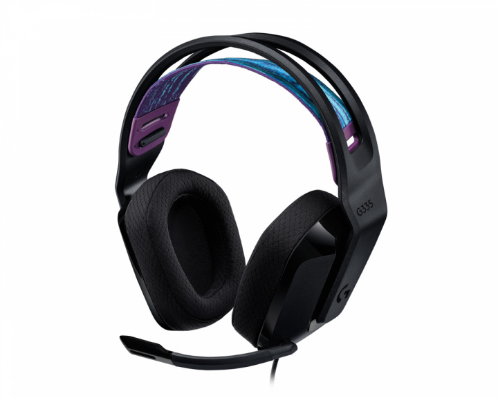 Logitech G335 Gaming Headset - Sort