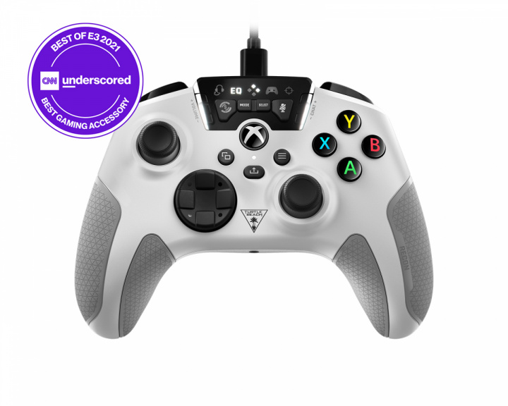 Turtle Beach Recon Controller Hvid (Xbox Series/Xbox One/PC)