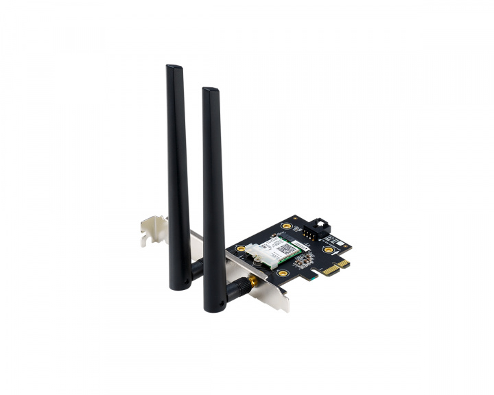 Asus PCE-AX3000 WiFi 6 & Bluetooth 5.0 Netværkskort
