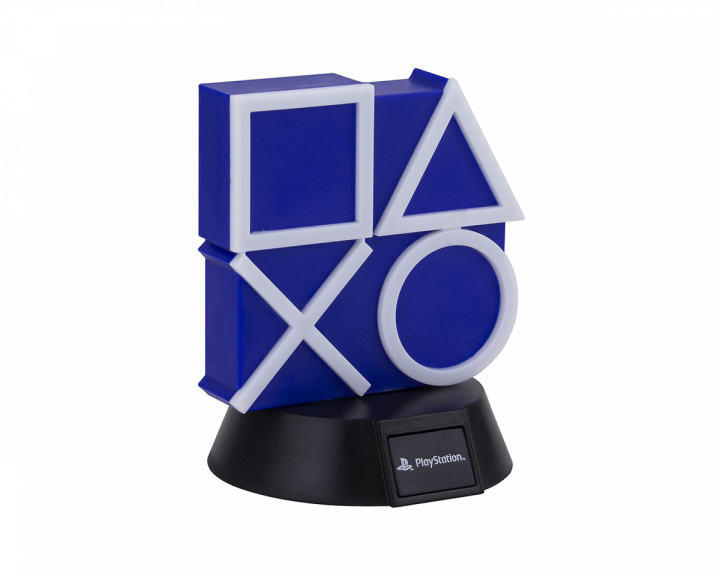 Paladone Playstation Lampe Ikoner PS5 - Small
