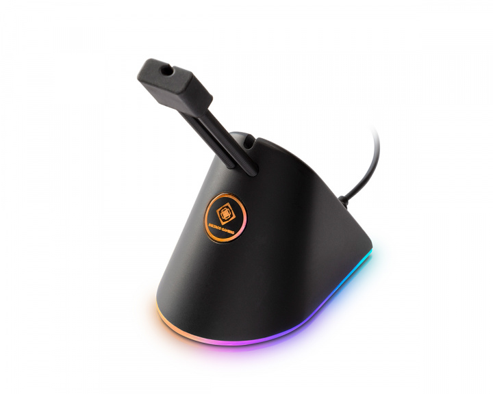 Deltaco Gaming Ledningsholder - RGB