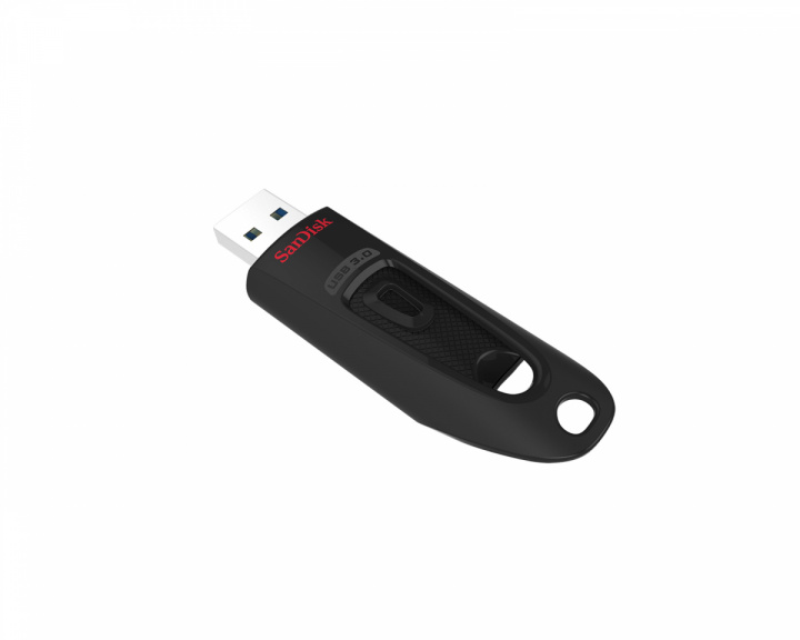 SanDisk Ultra CZ48 USB-Hukommelse 3.0 - 128GB