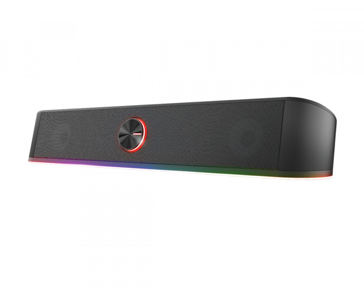 Trust GXT 619 Thorne RGB Soundbar illuminated Højttaler