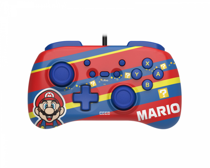 Hori Horipad Mini Controller - Mario