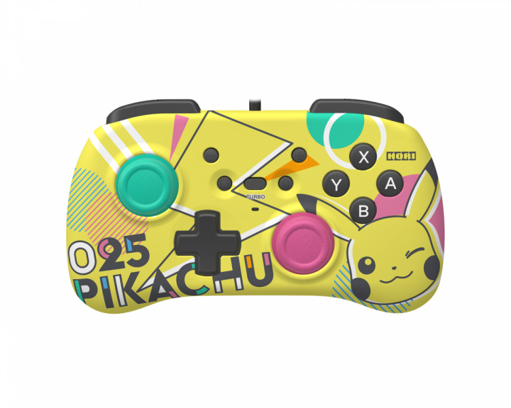 Hori Horipad Mini Controller - Pikachu Pop