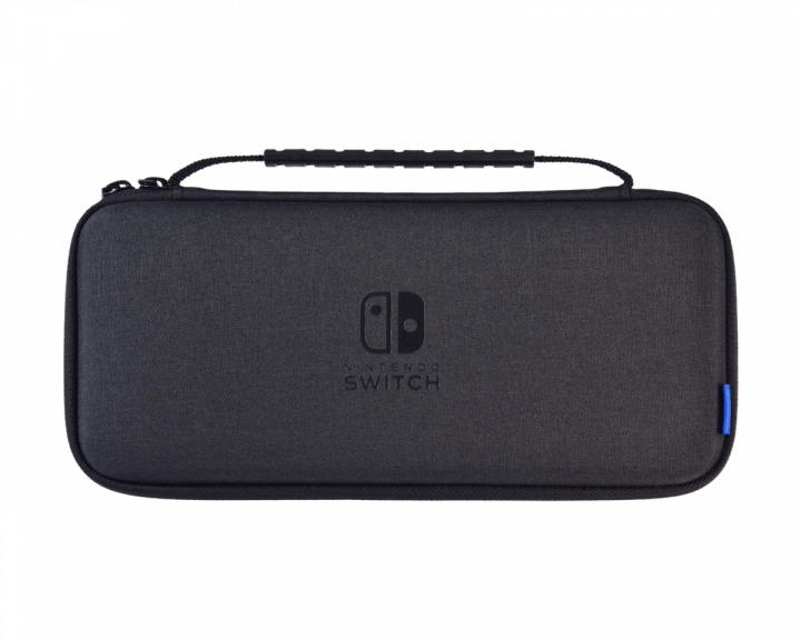 Hori Slim Tough Pouch - Case til Nintendo Switch - Sort