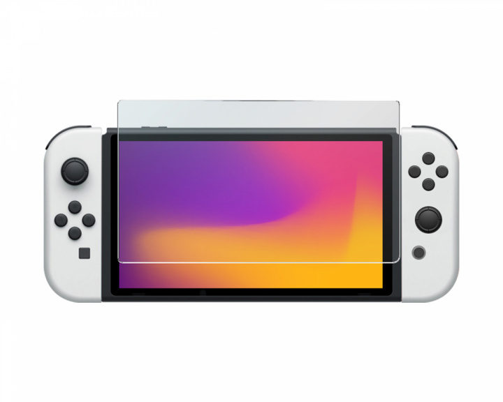 Deltaco Gaming Skærmbeskytter til Nintendo Switch OLED