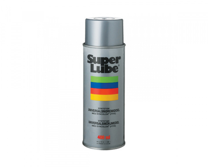 Super Lube Olie - 400ml Spray