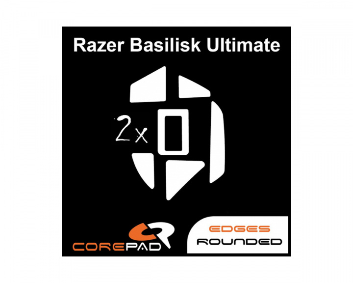 Corepad Skatez PRO 181 til Razer Basilisk Ultimate