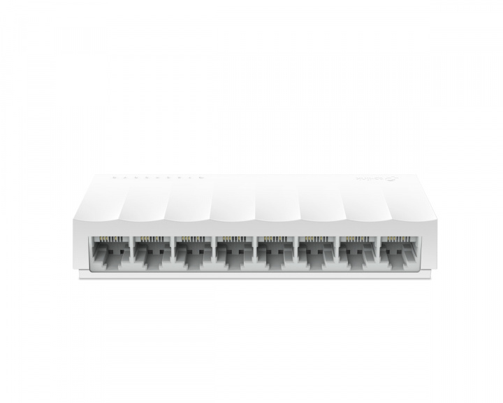 TP-Link Switch 8-Ports Unmanaged, 10/100Mbps