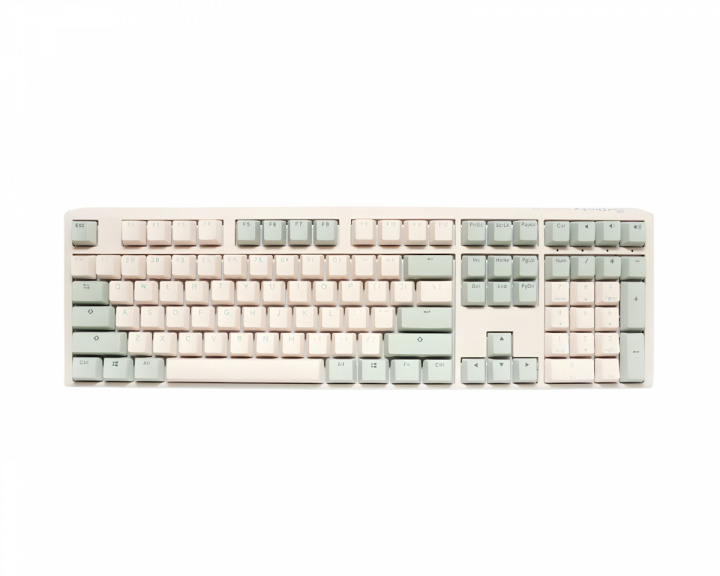 Ducky ONE 3 Matcha Hotswap Tastatur [MX Red]