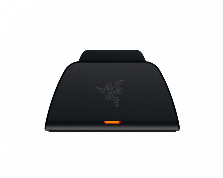 Razer Quick Charging Stand PS5 - Laddstation til PS5 Controller - Sort
