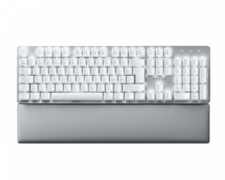 Razer Pro Type Ultra Trådløs Mekaniskt Tastatur Nordic Layout [Razer Yellow]