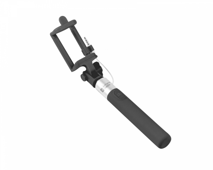 Extreme Media Selfie Stick SF-20W - Sort