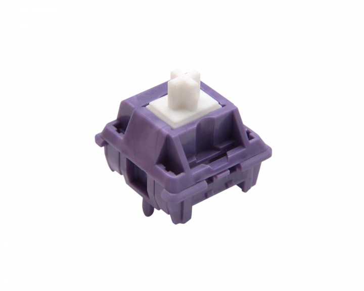 Tecsee Purple Panda 68g Tactile Switch