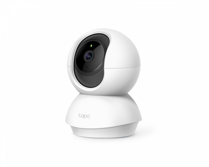 TP-Link Tapo C200 Pan/Tilt Home Security Wi-Fi Camera - Overvågningskamera