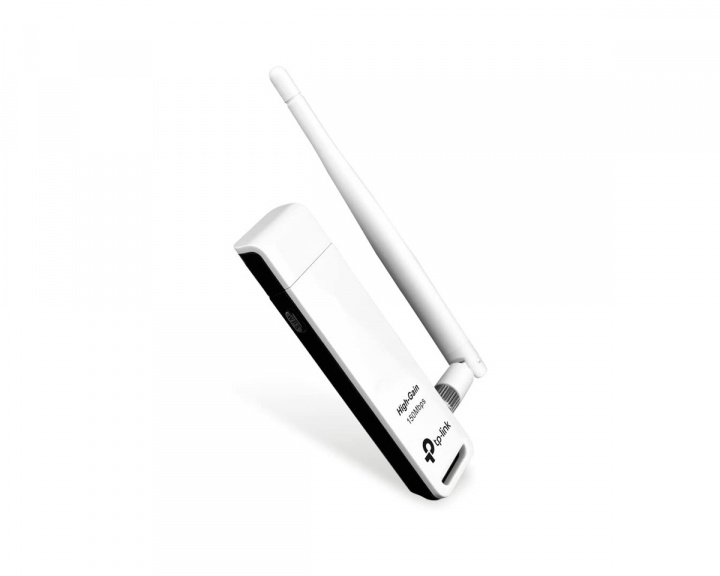 TP-Link TL-WN722N Wireless USB Adapter - Netværksadapter