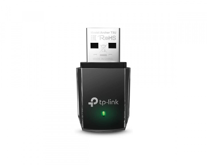 TP-Link Archer T3U AC1300 Mini Wireless MU-MIMO USB Adapter - Netværksadapter