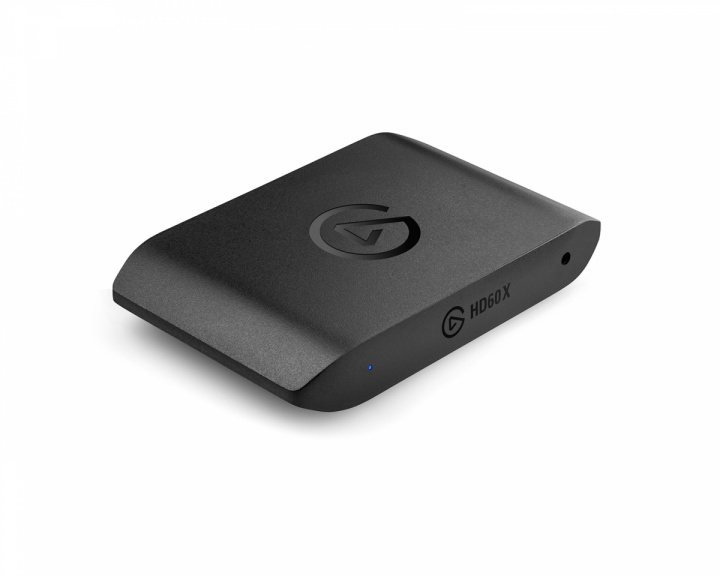 Elgato HD60 X External Capture Card - Sort