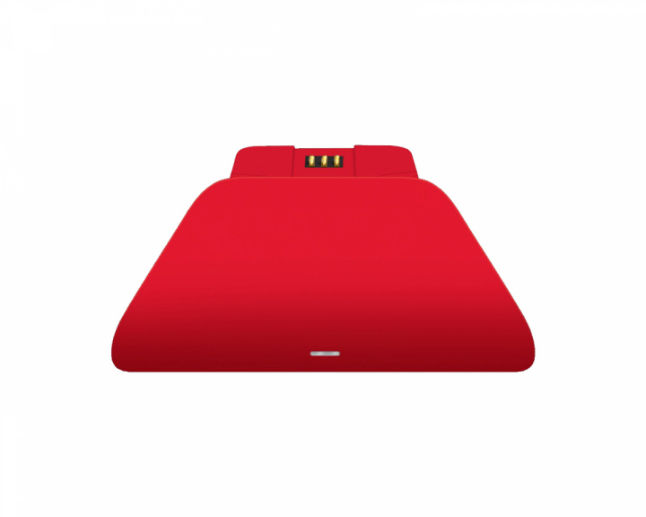 Razer Hurtigladestativ til Xbox Controller – Pulse Red