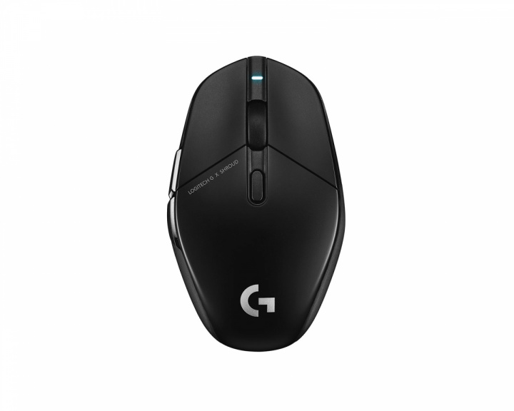 Logitech G303 Shroud Edition Lightspeed Trådløs Gaming Mus