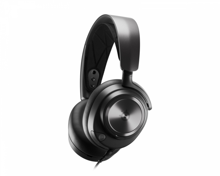 SteelSeries Arctis Nova Pro Gaming Headset - Sort