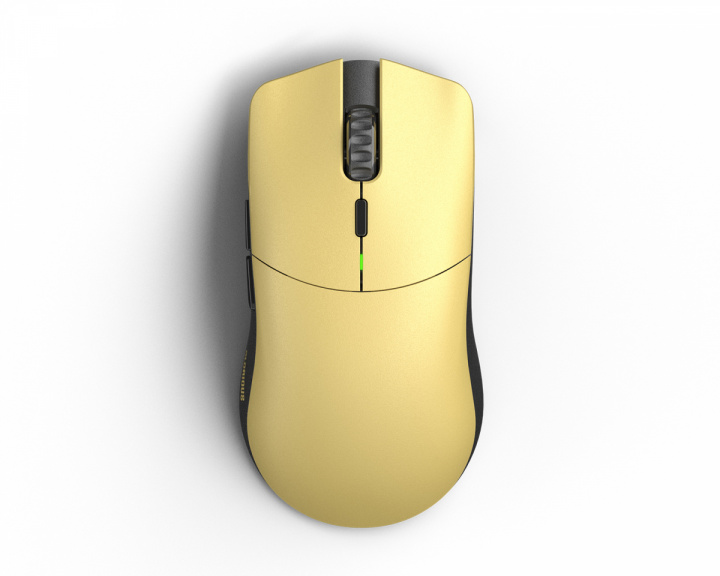 Glorious Model O Pro Wireless Gaming Mus - Golden Panda - Forge