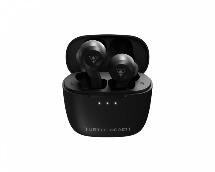 Turtle Beach Scout Air - True Wireless Earbuds Sort