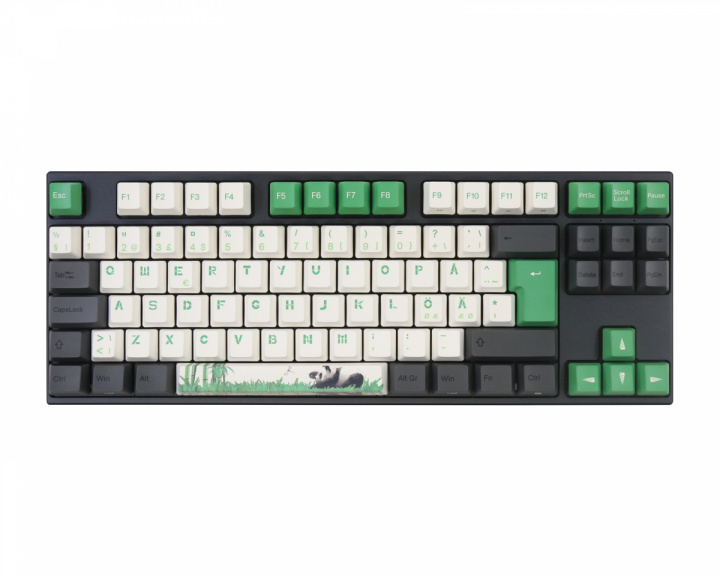 Varmilo VEA88 Panda R2 V2 TKL Tastatur [MX Blue]