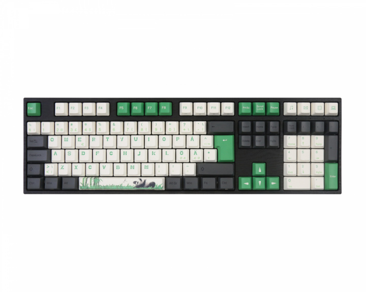 Varmilo VEA109 Panda R2 V2 Tastatur [MX Blue]