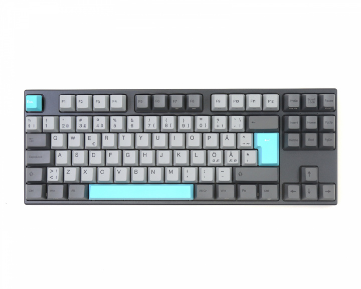 Varmilo VEA88 Moonlight V2 TKL Tastatur [MX Blue]