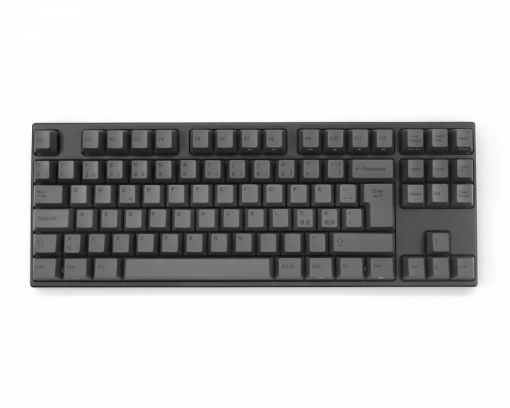 Varmilo VEA88 Charcoal V2 TKL Tastatur [MX Brown]