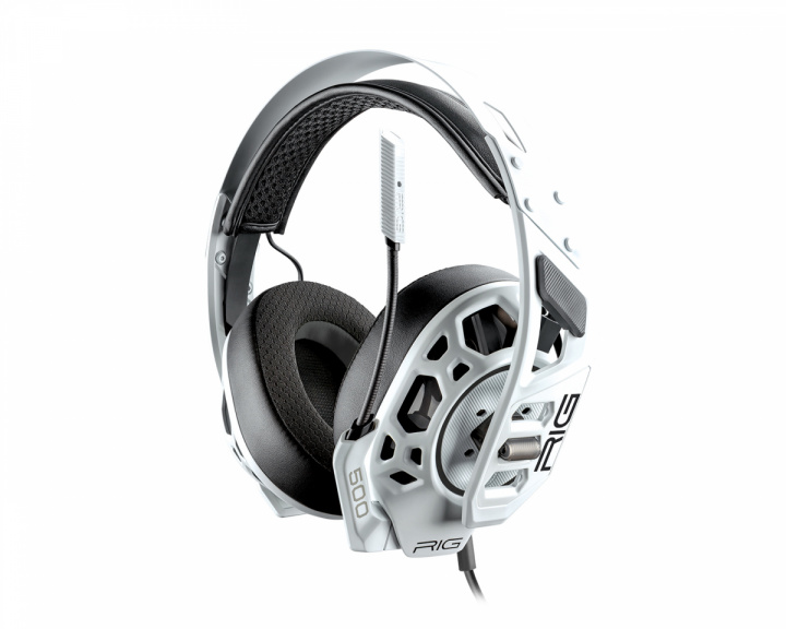 RIG Gaming 500 PRO HC Gaming Headset - Hvid