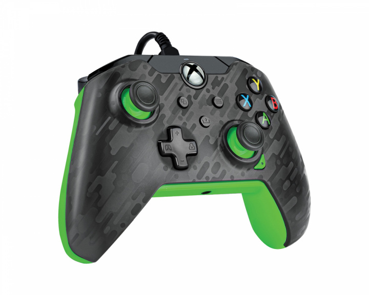 PDP Kablet Controller (Xbox Series/Xbox One/PC) - Neon Carbon