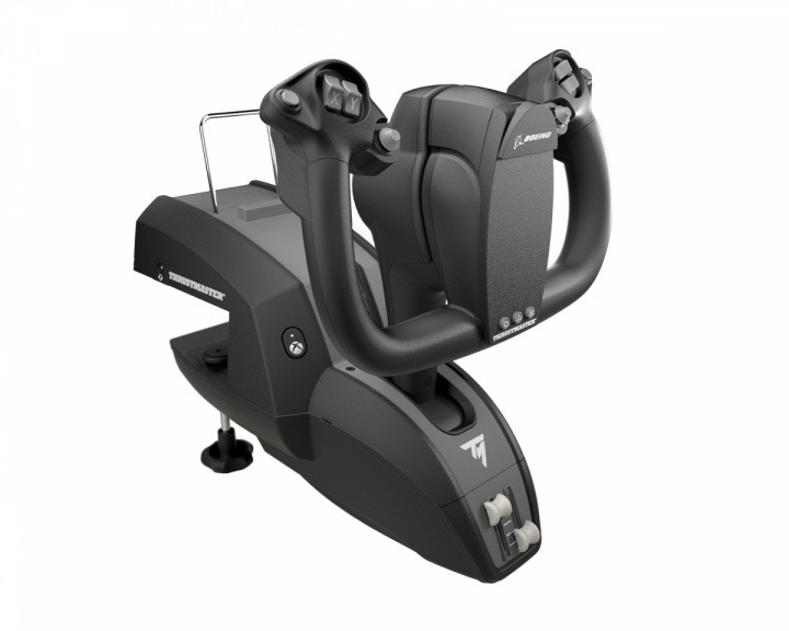 Thrustmaster TCA Yoke Boeing Edition - Luftfartssystem