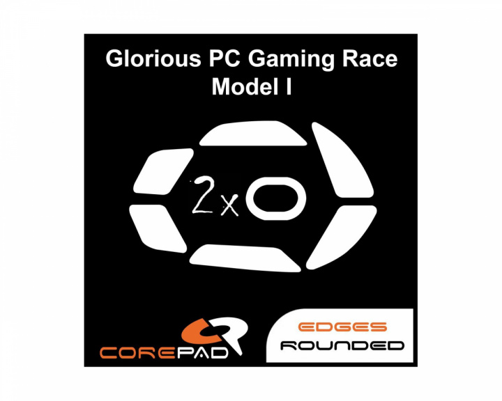 Corepad Skatez PRO til Glorious Model I