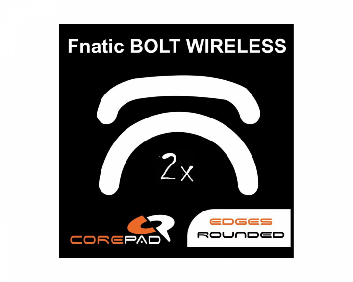 Corepad Skatez PRO til Fnatic BOLT Wireless