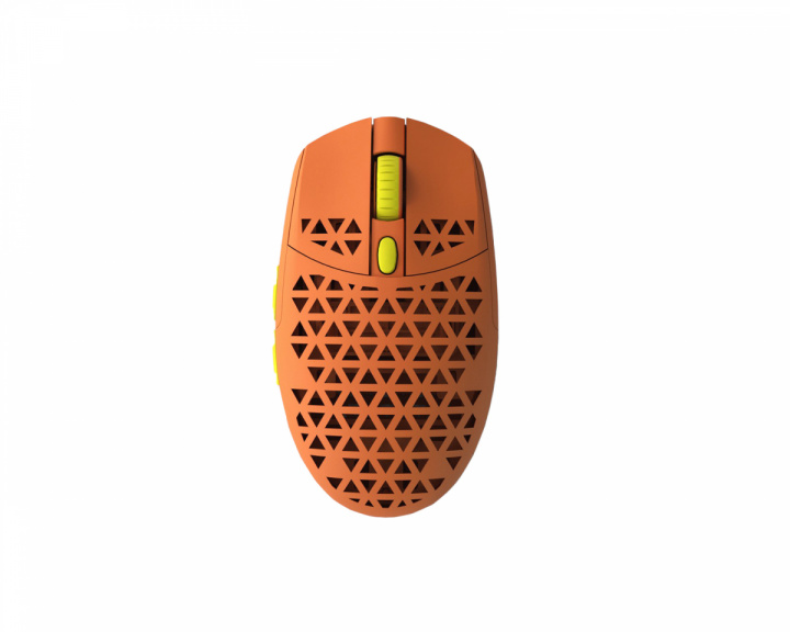 Gamebitions Orbit Wireless Gaming Mus - Orange