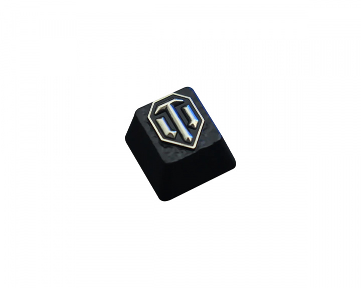 MaxCustom Artisan Keycap - World of Tanks