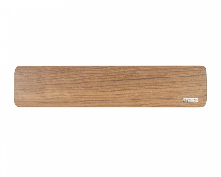 Keychron Q3 Walnut Wood Palmrest - Håndledsstøtte til Tastatur