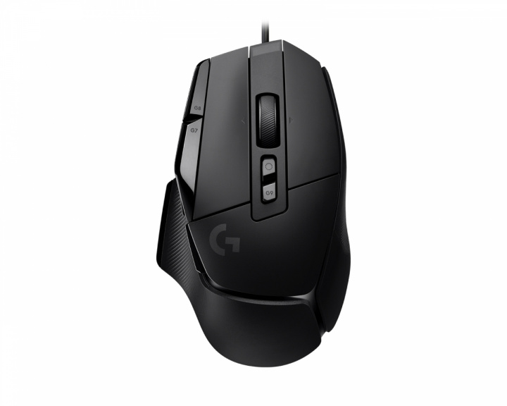 Logitech G502 X Gaming Mus - Sort