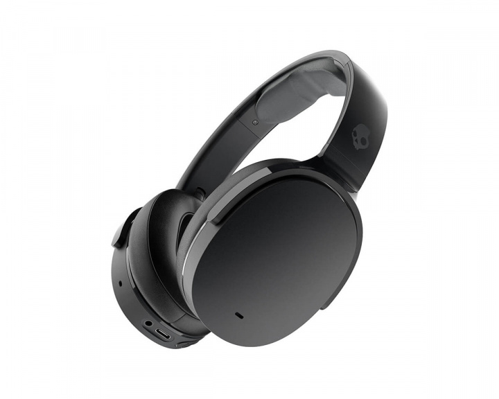 Skullcandy Hesh ANC Over-Ear Trådløs Hovedtelefoner - Sort