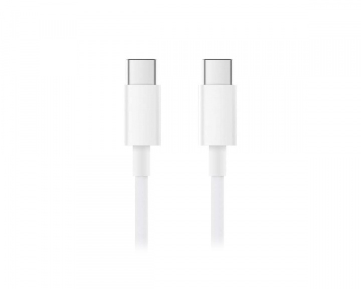 Xiaomi Mi USB Type-C Cable - 1.5m - Hvid USB-C Kabel