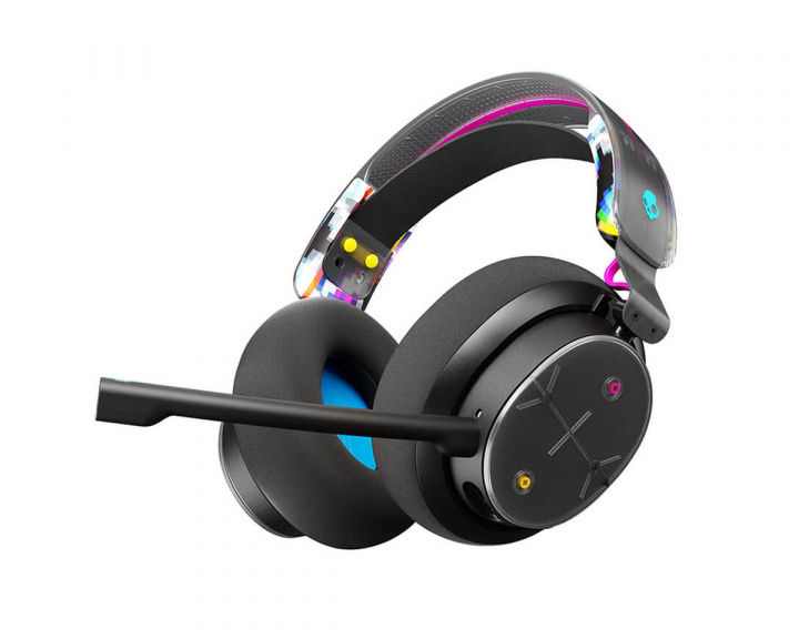 Skullcandy PLYR Multi-Platform Trådløs Gaming Headset - Black DigiHype