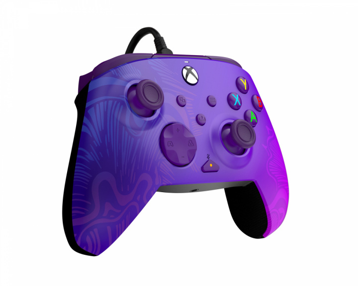 PDP Rematch Kablet Controller (Xbox Series/Xbox One/PC) - Purple Fade
