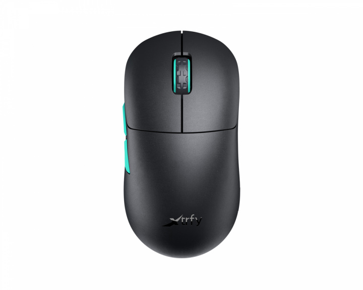 Cherry Xtrfy M8 Trådløs Ultra-Light Gaming Mus - Sort