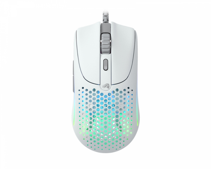 Glorious Model O 2 Wired Gaming Mus - Matte White